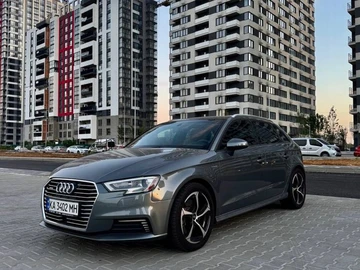 Авто Audi A3 2017 № 7981812