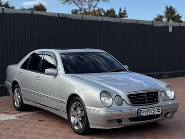 Авто Mercedes 320 2000 № 7981813