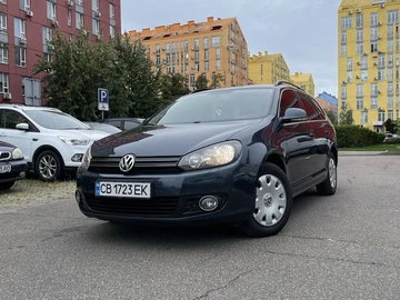 Авто Volkswagen Golf 2009 № 7981817