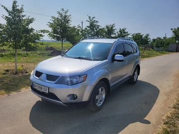 Авто Mitsubishi Outlander 2009 № 7981818