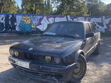 Авто BMW 3 Серия 1989 № 7981819
