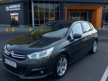 Авто Citroen C4 2011 № 7981821