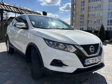 Авто Nissan Qashqai 2019 № 7981822