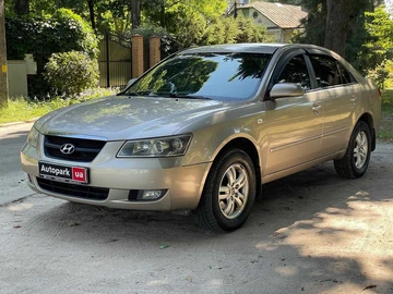 Авто Hyundai Sonata 2007 № 7981827