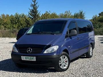 Авто Mercedes Vito 2005 № 7981828