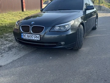 Авто BMW 5 Серия 2007 № 7981829