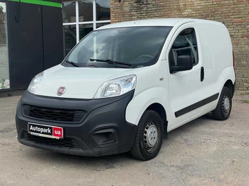 Авто Fiat Fiorino 2017 № 7981831