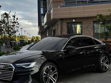 Авто Audi A6 2020 № 7981836