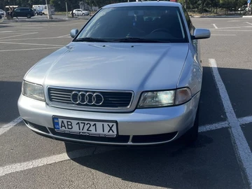 Авто Audi A4 1997 № 7981837