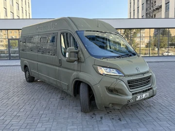 Авто Peugeot Boxer 2015 № 7981838