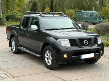 Авто Nissan Navara 2007 № 7981834