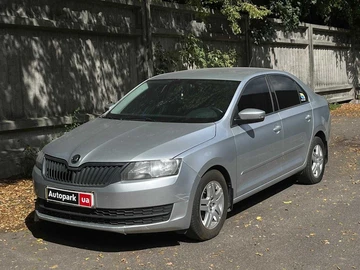 Авто Skoda Rapid 2015 № 7981840