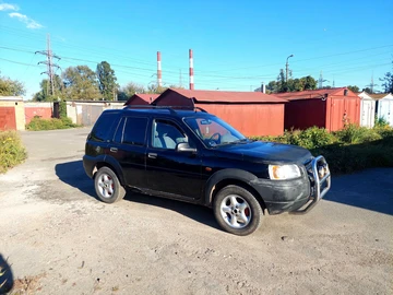 Авто Land Rover Freelander 1998 № 7981844