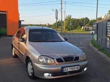 Авто Daewoo Lanos Sens  2004 № 7981845