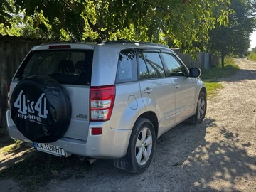 Авто Suzuki Grand Vitara 2008 № 7981846