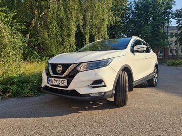 Авто Nissan Qashqai 2019 № 7981848