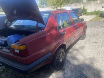 Авто Volkswagen Jetta 1988 № 7981849