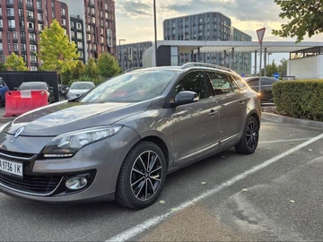 Авто Renault Megane 2012 № 7981850