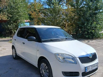 Авто Skoda Fabia 2008 № 7981851