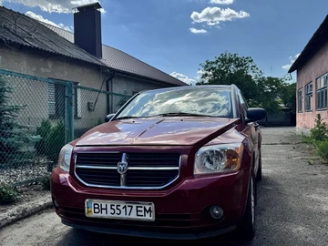 Авто Dodge Caliber 2006 № 7981855