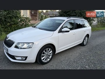 Авто Skoda Octavia 2015 № 7981856