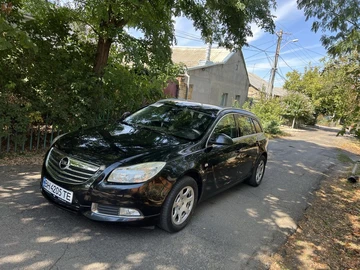 Авто Opel Insignia 2010 № 7981858