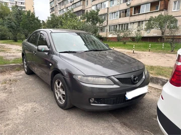 Авто Mazda 6 2007 № 7981906