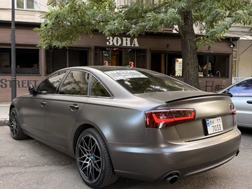 Авто Audi A6 2014 № 7981908