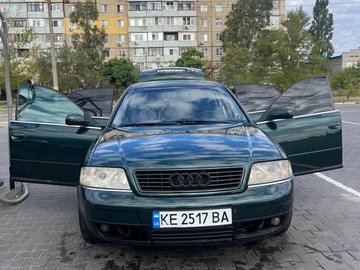 Авто Audi A6 1997 № 7981909