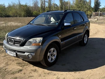 Авто KIA Sorento 2005 № 7981912
