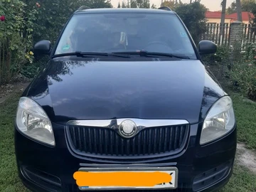 Авто Skoda Fabia 2008 № 7981915