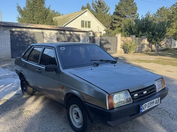 Авто ВАЗ 21099 2003 № 7981916