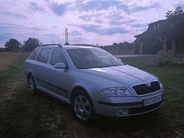 Авто Skoda Octavia 2008 № 7981917