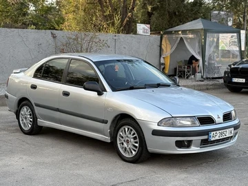 Авто Mitsubishi Carisma 2001 № 7981918
