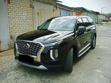 Авто Hyundai Palisade 2022 № 7981921