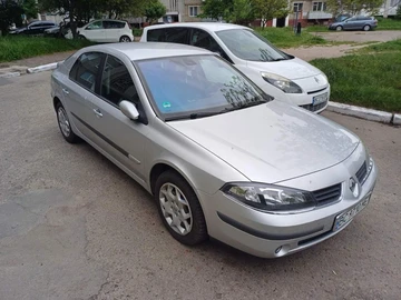 Авто Renault Laguna 2006 № 7981922