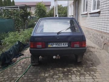 Авто ВАЗ 21093 2000 № 7981923