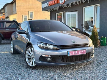 Авто Volkswagen Scirocco 2010 № 7981924
