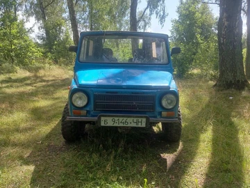 Авто УАЗ 2315 1985 № 7981928