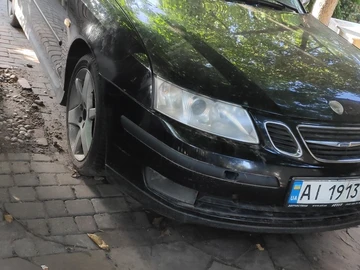 Авто Saab 9-3 X 2005 № 7981931
