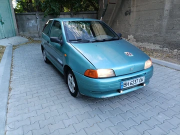 Авто Fiat Punto 1996 № 7981932