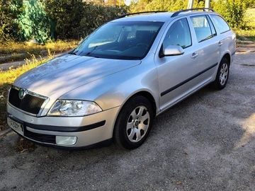 Авто Skoda Octavia 2006 № 7981933