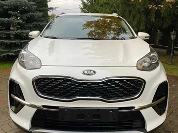 Авто KIA Sportage 2020 № 7981934