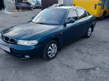 Авто Daewoo Nubira 1998 № 7981935