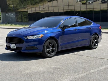 Авто Ford Fusion 2013 № 7981939