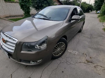 Авто Geely Bo 2013 № 7981944