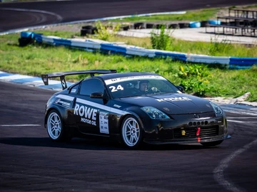 Авто Nissan 350Z 2006 № 7981947