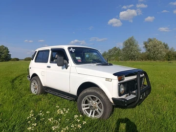 Авто ВАЗ 21214 2007 № 7981948