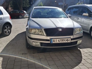 Авто Skoda Octavia 2006 № 7981953