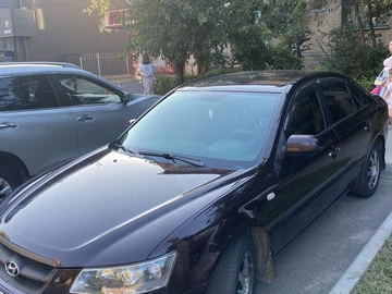 Авто Hyundai Sonata 2006 № 7981954